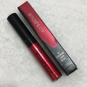 Smashbox Be Legendary Liquid Metals Crimson Chrome